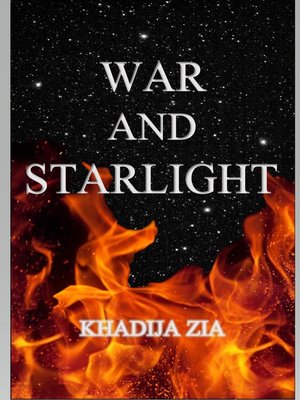 cover image of War and Starlight